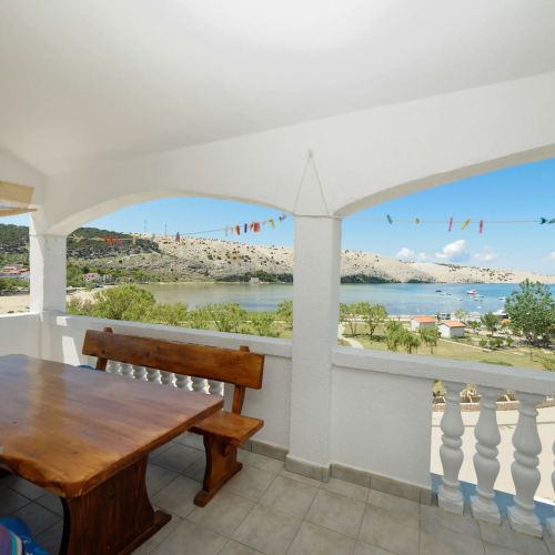 Apartmani Sandra Lopar – Lopar, Chorvatsko