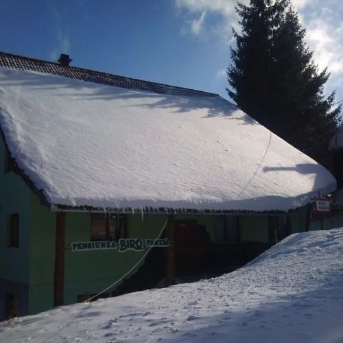 Pensiunea Bíró Harghita-Băi