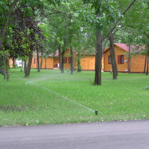 Árnyas Thermal Camping és Üdülőpark Püspökladány – Püspökladány, Ungaria