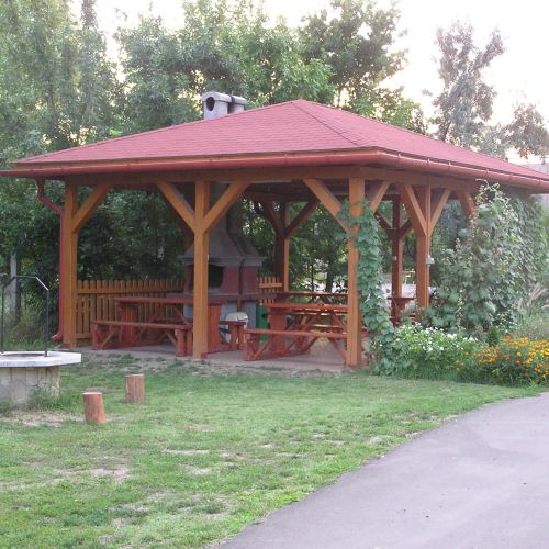 Árnyas Thermal Camping és Üdülőpark Püspökladány – Püspökladány, Ungaria