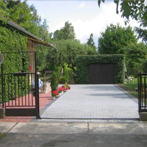 Éva Vendégház Diósjenő