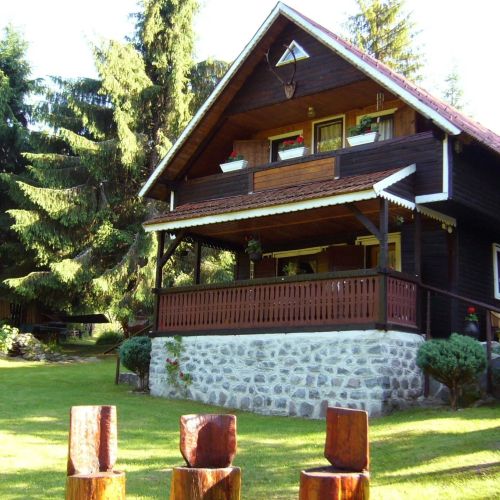 Cabana Uni-Kom Lacu Roșu