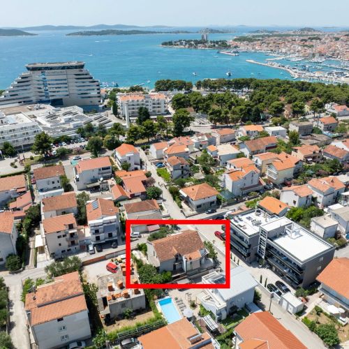 Asadria Apartmani Vodice