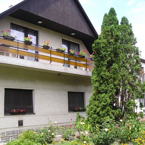 Lantos Apartmanház Siófok
