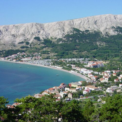 Apartmani Smojver Baška – Baška, Croația