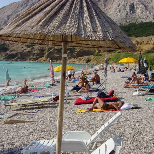Apartmani Smojver Baška – Baška, Croația