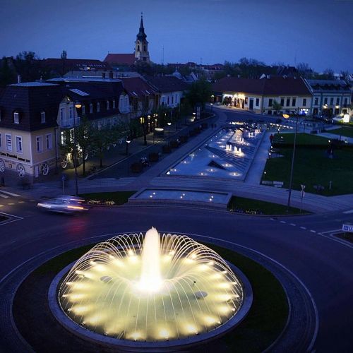 Kastélykert Apartman Gyula – Giula, Ungaria