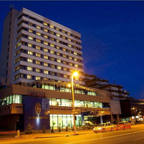 Grand Hotel Târgu Mureș