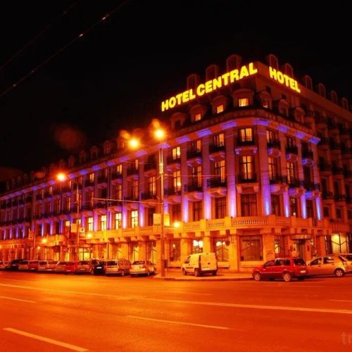 Hotel Central Ploiești