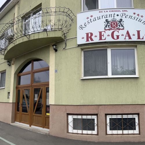 Pensiunea Regal Satu Mare