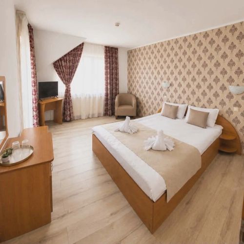 Pensiunea Moldova Piatra-Neamț