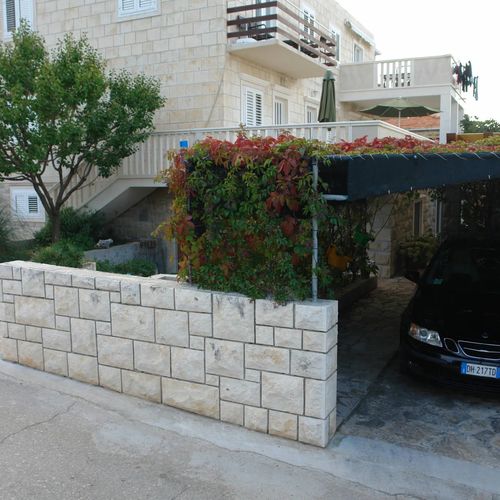 Apartmani Jerka Supetar