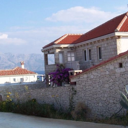 Apartmani Villa Vanja Povlja – Povlja, Chorwacja