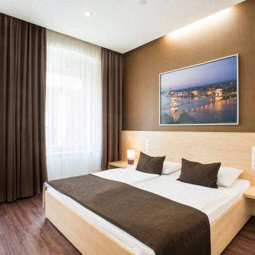 Promenade Hotel by Mellow Mood Hotels Budapest