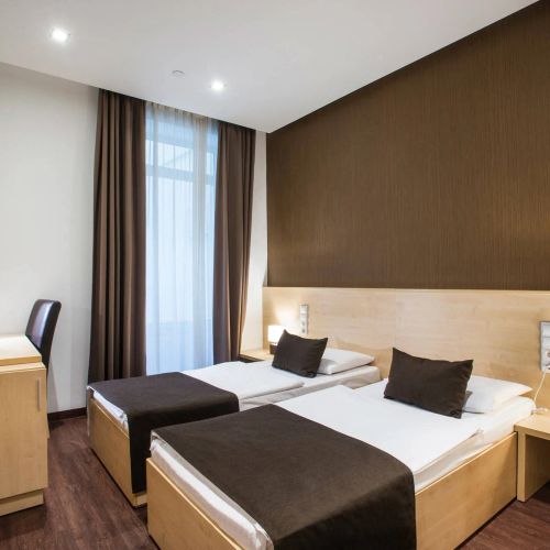 Promenade Hotel by Mellow Mood Hotels Budapest – Budapesta, Ungaria