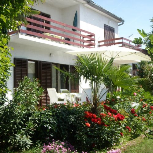 Apartmani Barbara Poreč