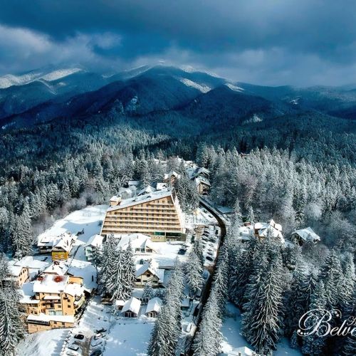 Hotel Belvedere Predeal