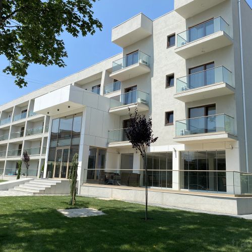 Hotel Rhodos Eforie Nord – Eforie Nord, România