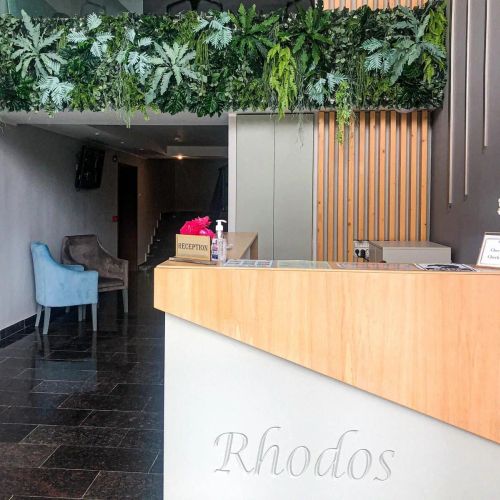 Hotel Rhodos Eforie Nord – Eforie Nord, România