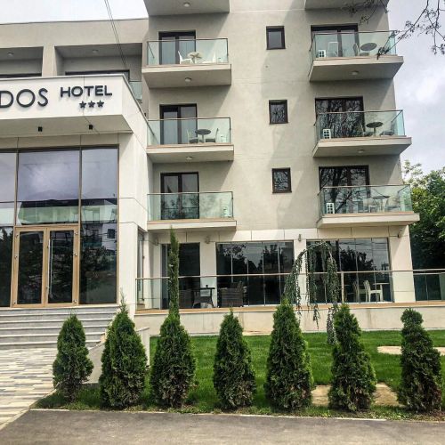Hotel Rhodos Eforie Nord – Eforie Nord, România