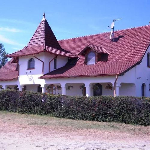 Mustang Ranch Üdülőháztelep Kiskunmajsa