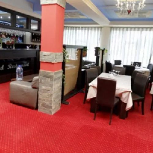Hotel Grand Eforie Nord – Eforie Nord, România