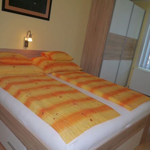Villa-Erika Apartman Hévíz-Alsópáhok – Alsópáhok, Węgry