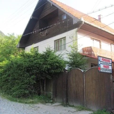 Pensiunea Vártető Băile Tușnad