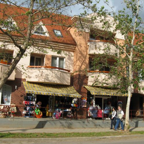 Carmen Apartman Hajdúszoboszló – Hajdúszoboszló, Węgry