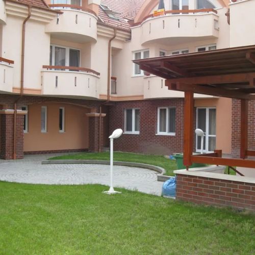 Carmen Apartman Hajdúszoboszló – Hajdúszoboszló, Węgry