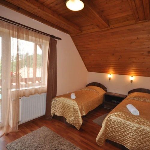 Pensiunea Olimpia Tibod – Tibod, România
