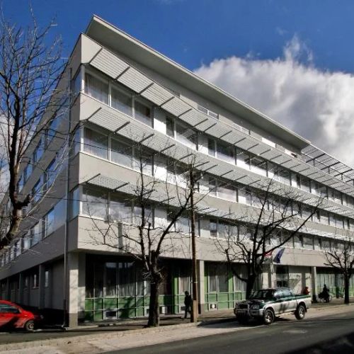 UNI Hostel - Soproni Egyetemi Kollégiumok