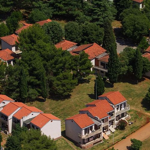 Apartmani Polynesia Umag