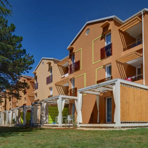 Apartmani Stella Umag