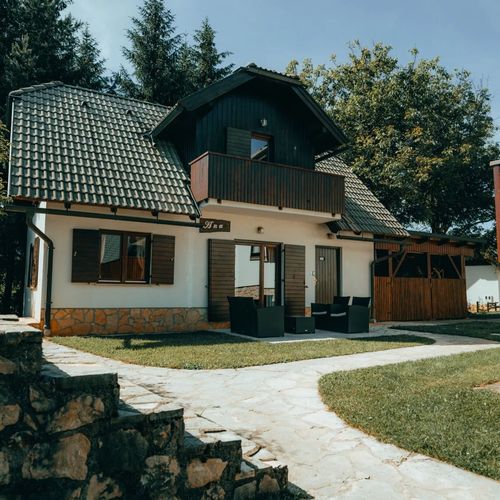 Etno Garden Plitvica