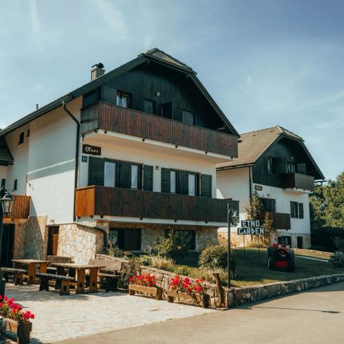 Etno Garden Plitvica – Plitvica, Chorvatsko