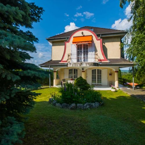 Villa Kálmán Dunabogdány