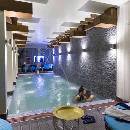 Hotel Cascade Resort & Spa Demjén