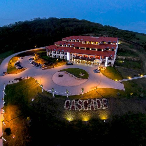 Hotel Cascade Resort & Spa Demjén – Demjén, Węgry