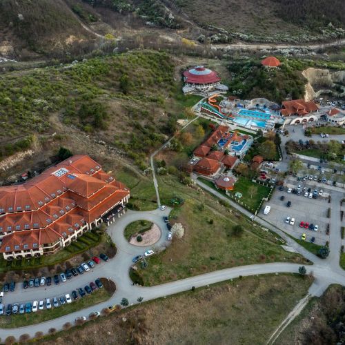Hotel Cascade Resort & Spa Demjén – Demjén, Węgry