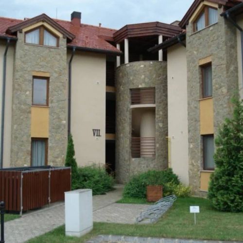 Négy Évszak Apartmanok Bük