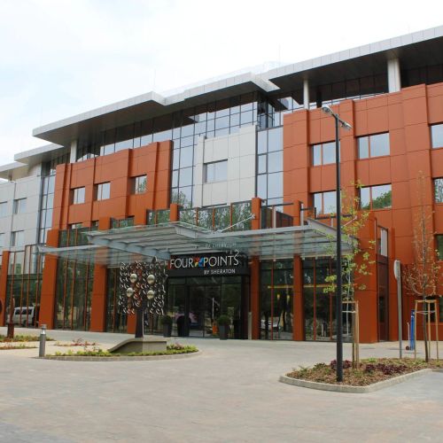 Four Points by Sheraton Kecskemét Hotel és Konferenciaközpont