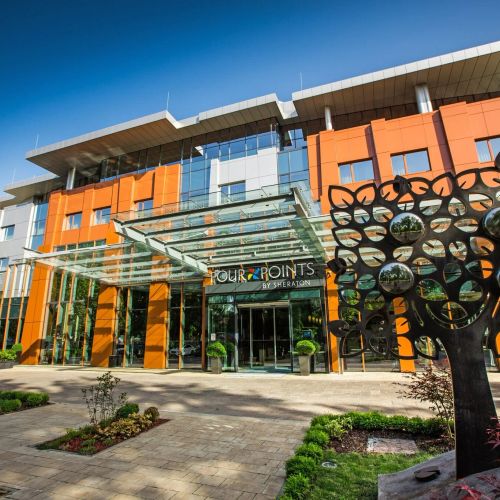 Four Points by Sheraton Kecskemét Hotel és Konferenciaközpont