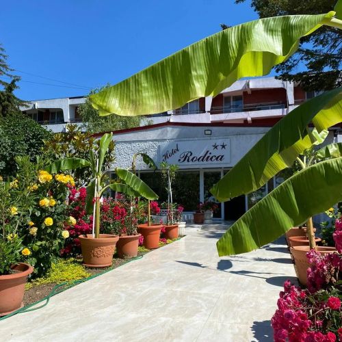Hotel Rodica Venus