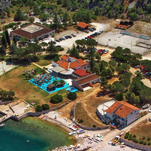 Turističko Naselje Kanegra Umag