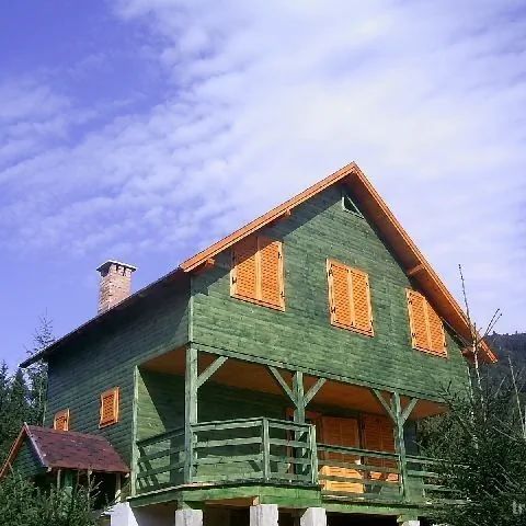 Vila Boróka Comandău – Comandău, România
