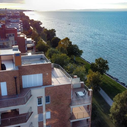 Galerius Vízpart Apartmanház Siófok