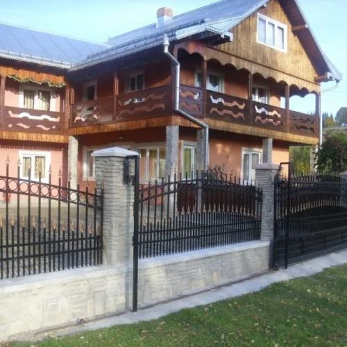 Pensiunea Casa Croitoru Mănăstirea Humorului
