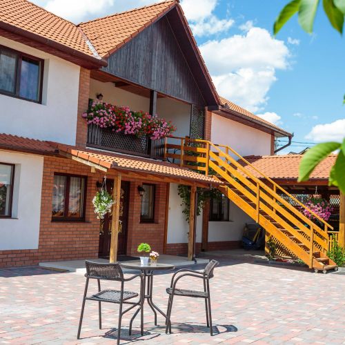 Casa Paveios Oradea