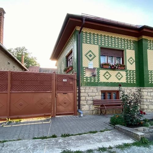 Pensiunea Gólyafészek Sâncraiu